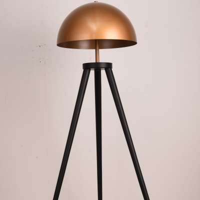 Chandeliers Taylor Photographer Floor LAMP, Industrial, Wood & Antique Bronze